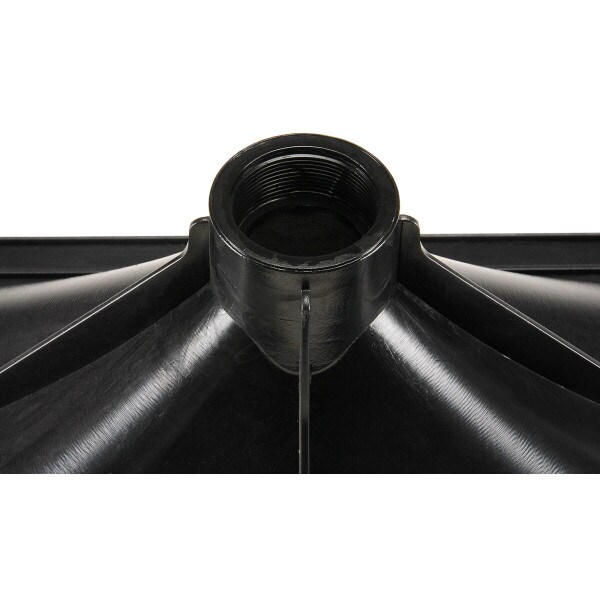 Main product image for Dayton Audio H6512 6-1/2" x 12" Waveguide 1-3/8" 270-318